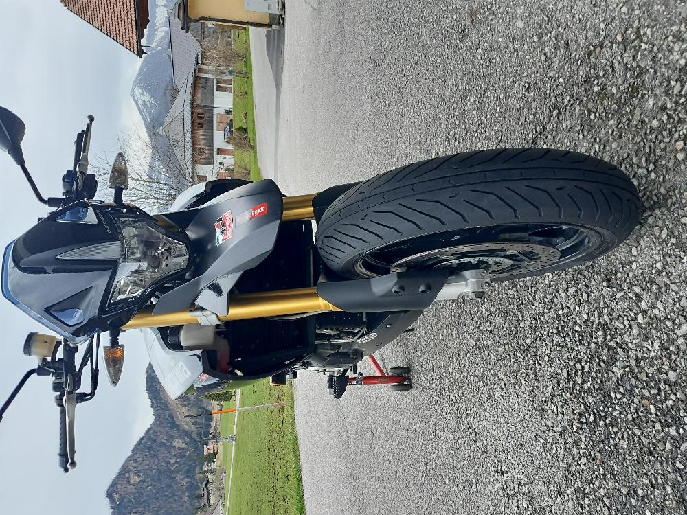 Motorrad verkaufen Aprilia Dorsoduro 1200 Ankauf